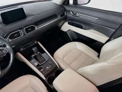 2020 Mazda Mazda CX-5 Grand Touring Reserve