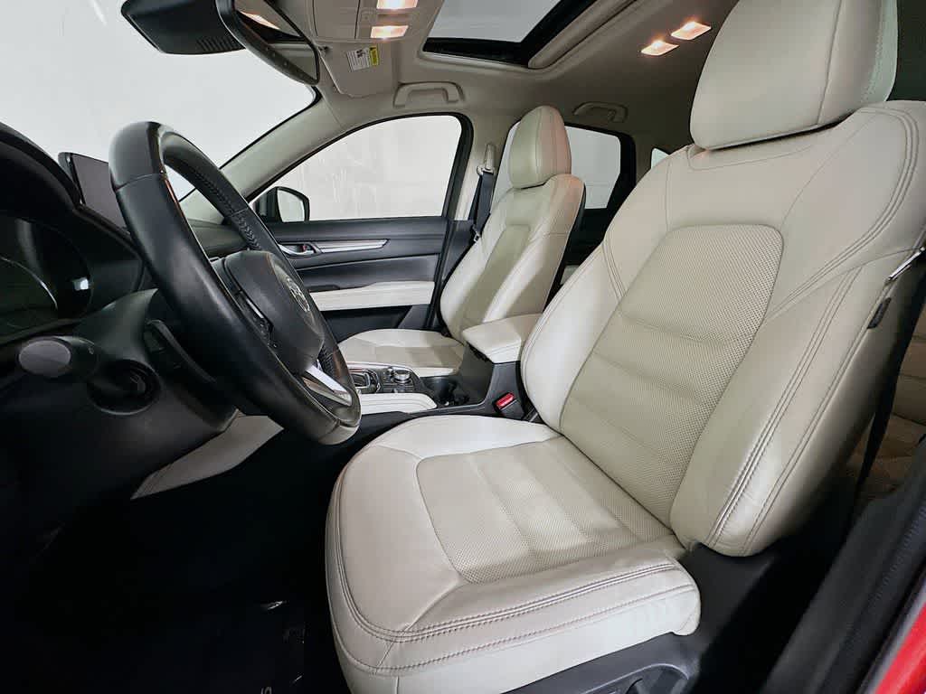 2020 Mazda Mazda CX-5 Grand Touring Reserve