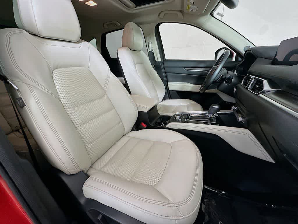 2020 Mazda Mazda CX-5 Grand Touring Reserve