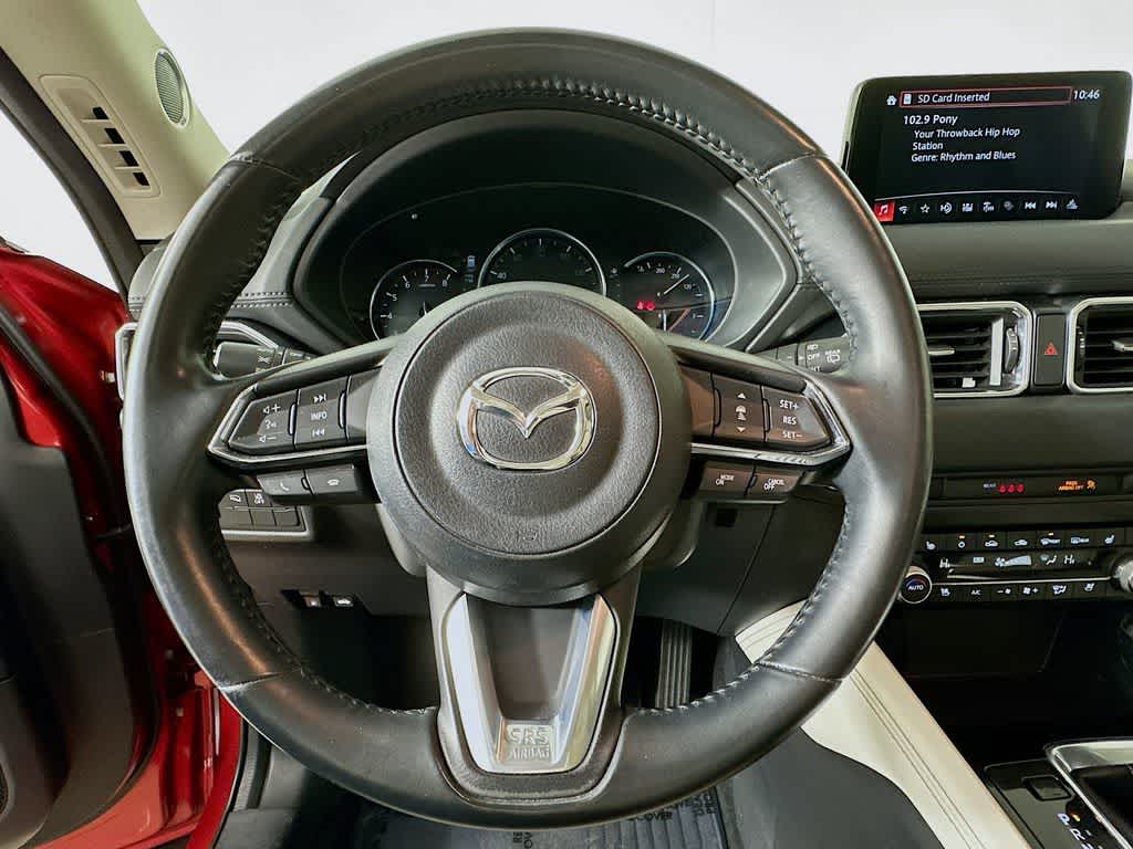 2020 Mazda Mazda CX-5 Grand Touring Reserve