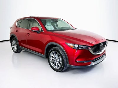 2020 Mazda Mazda CX-5 Grand Touring Reserve