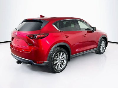 2020 Mazda Mazda CX-5 Grand Touring Reserve