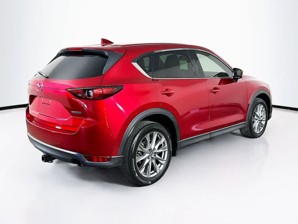 2020 Mazda Mazda CX-5 Grand Touring Reserve