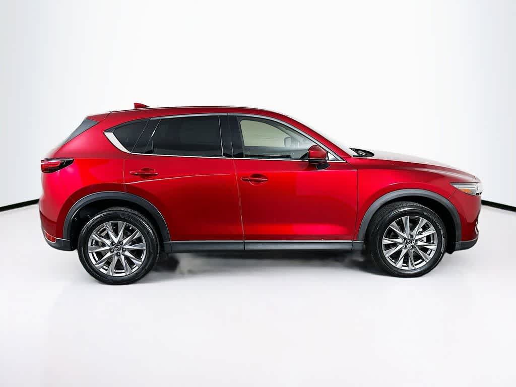 2020 Mazda Mazda CX-5 Grand Touring Reserve