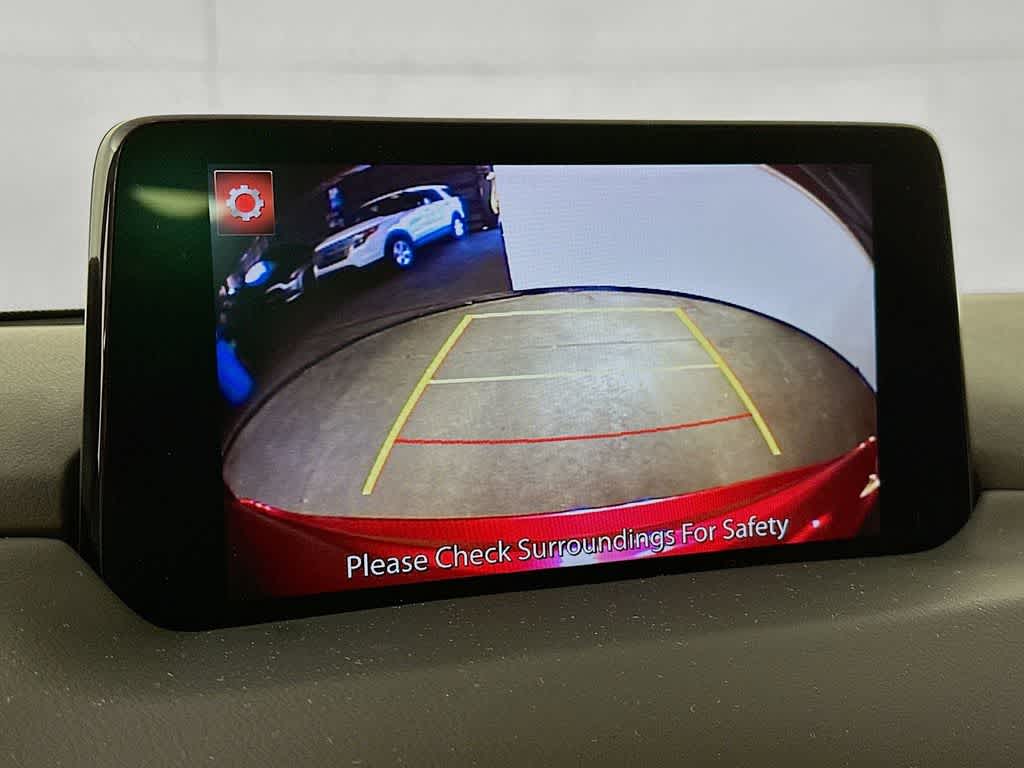 2020 Mazda Mazda CX-5 Grand Touring Reserve