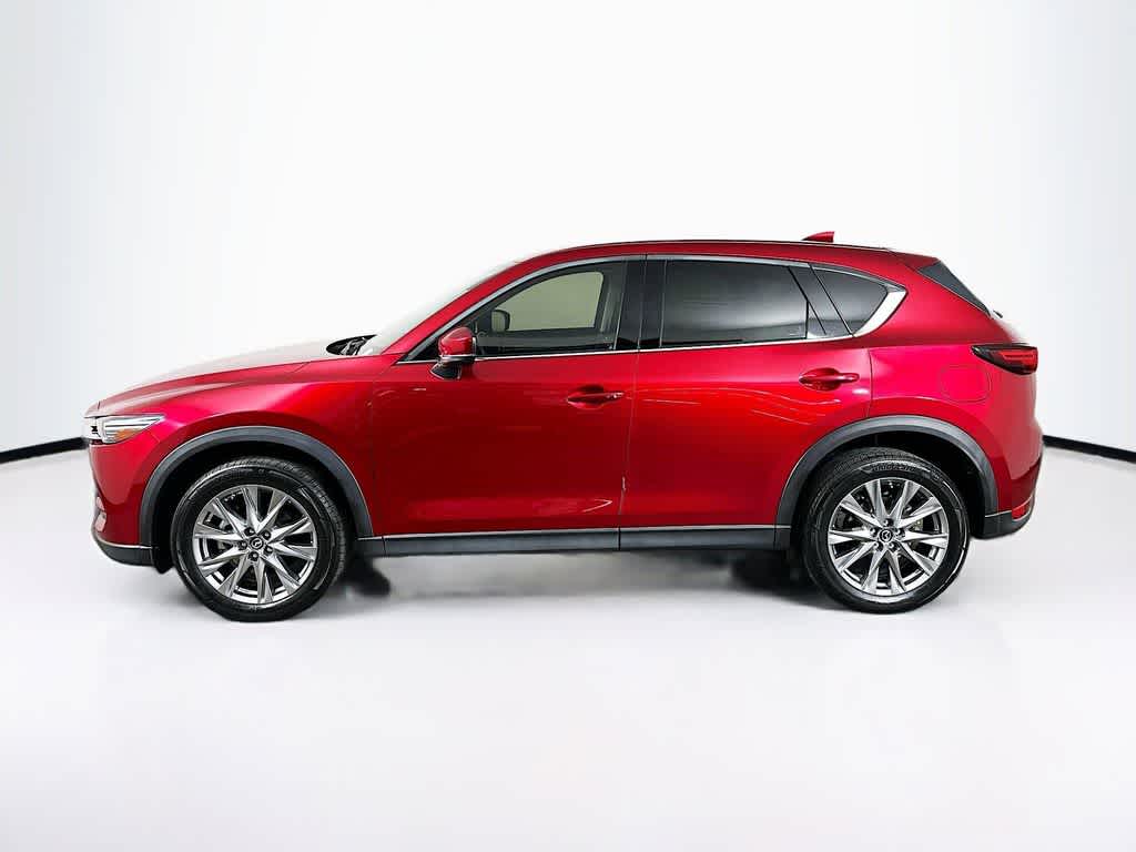 2020 Mazda Mazda CX-5 Grand Touring Reserve