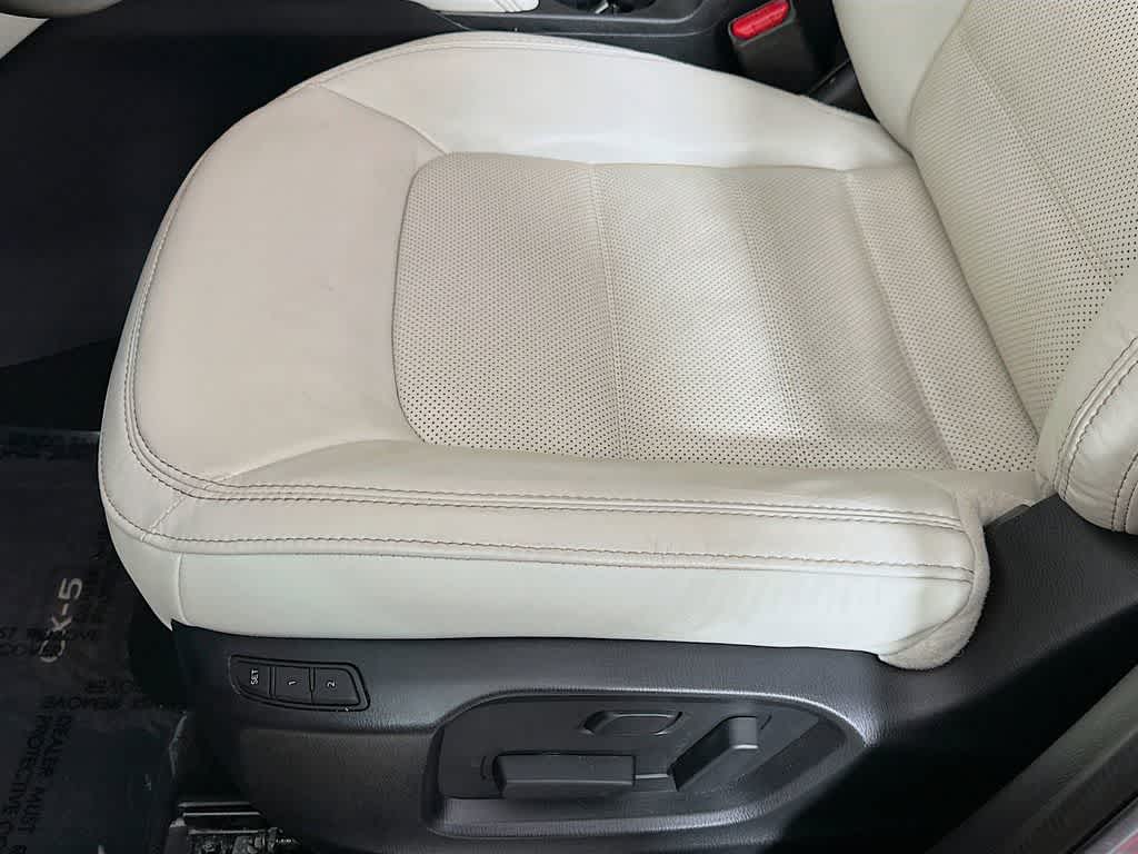 2020 Mazda Mazda CX-5 Grand Touring Reserve