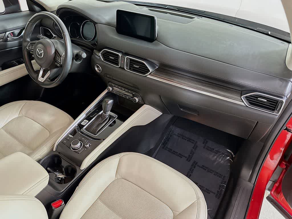 2020 Mazda Mazda CX-5 Grand Touring Reserve