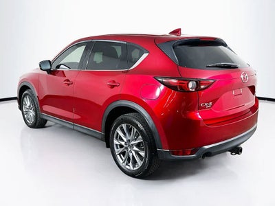 2020 Mazda Mazda CX-5 Grand Touring Reserve