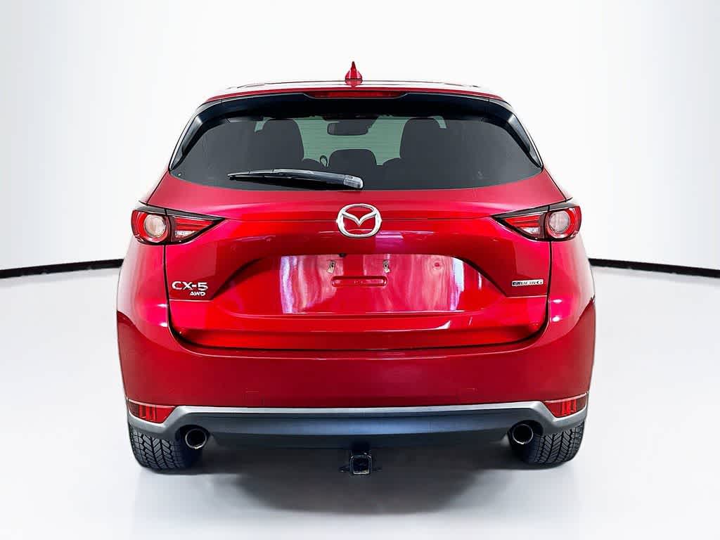2020 Mazda Mazda CX-5 Grand Touring Reserve