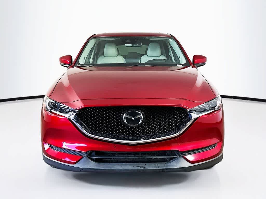2020 Mazda Mazda CX-5 Grand Touring Reserve