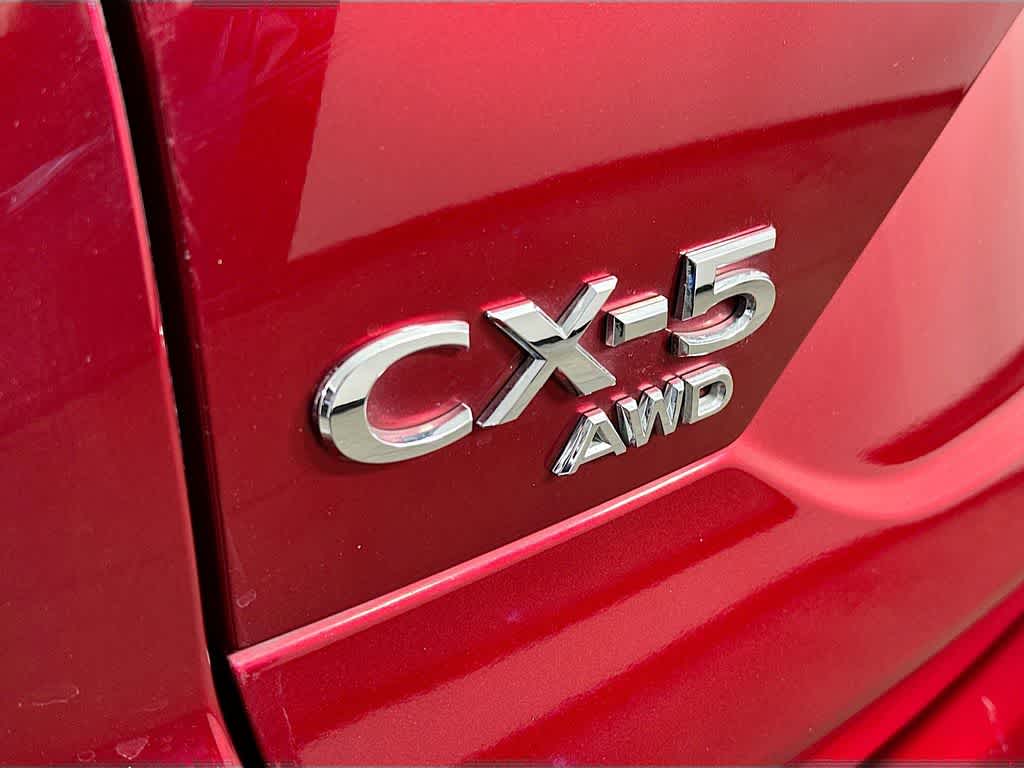 2020 Mazda Mazda CX-5 Grand Touring Reserve