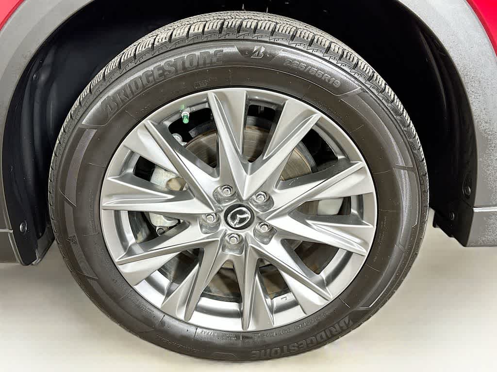 2020 Mazda Mazda CX-5 Grand Touring Reserve