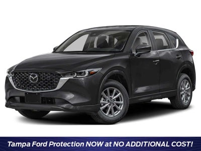 2025 Mazda Mazda CX-5 2.5 S Select Package