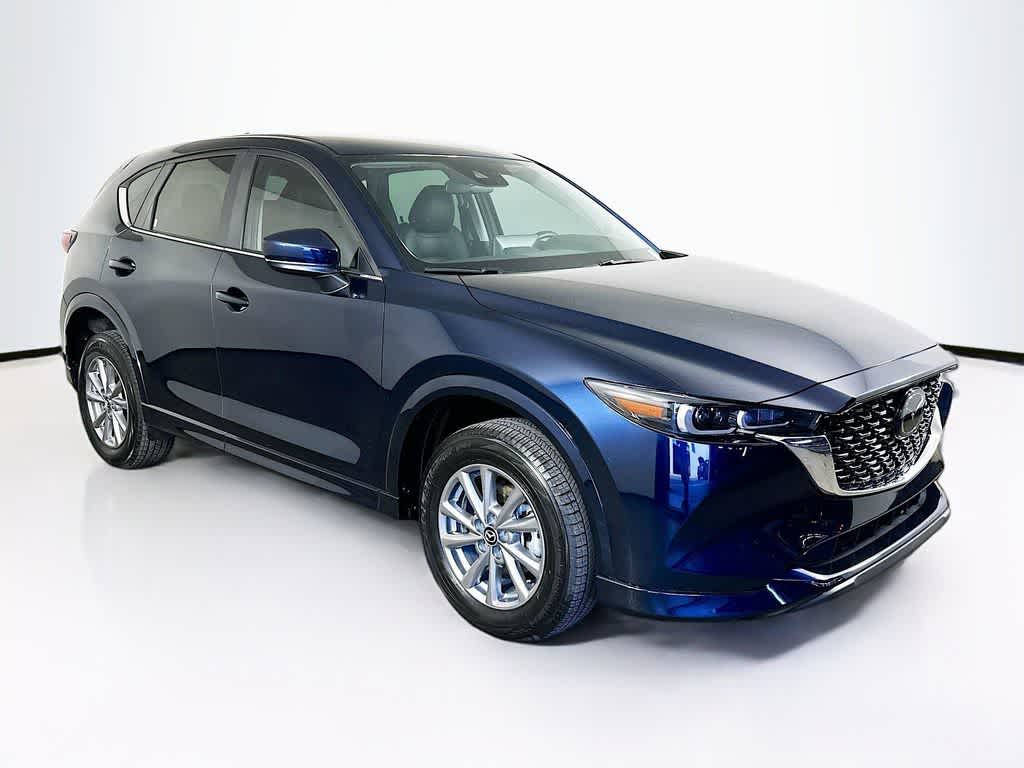 2025 Mazda Mazda CX-5 2.5 S Select Package