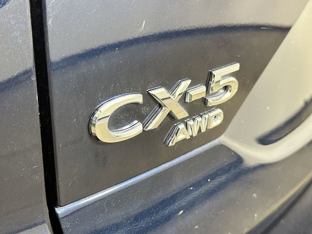 2025 Mazda Mazda CX-5 2.5 S Select Package