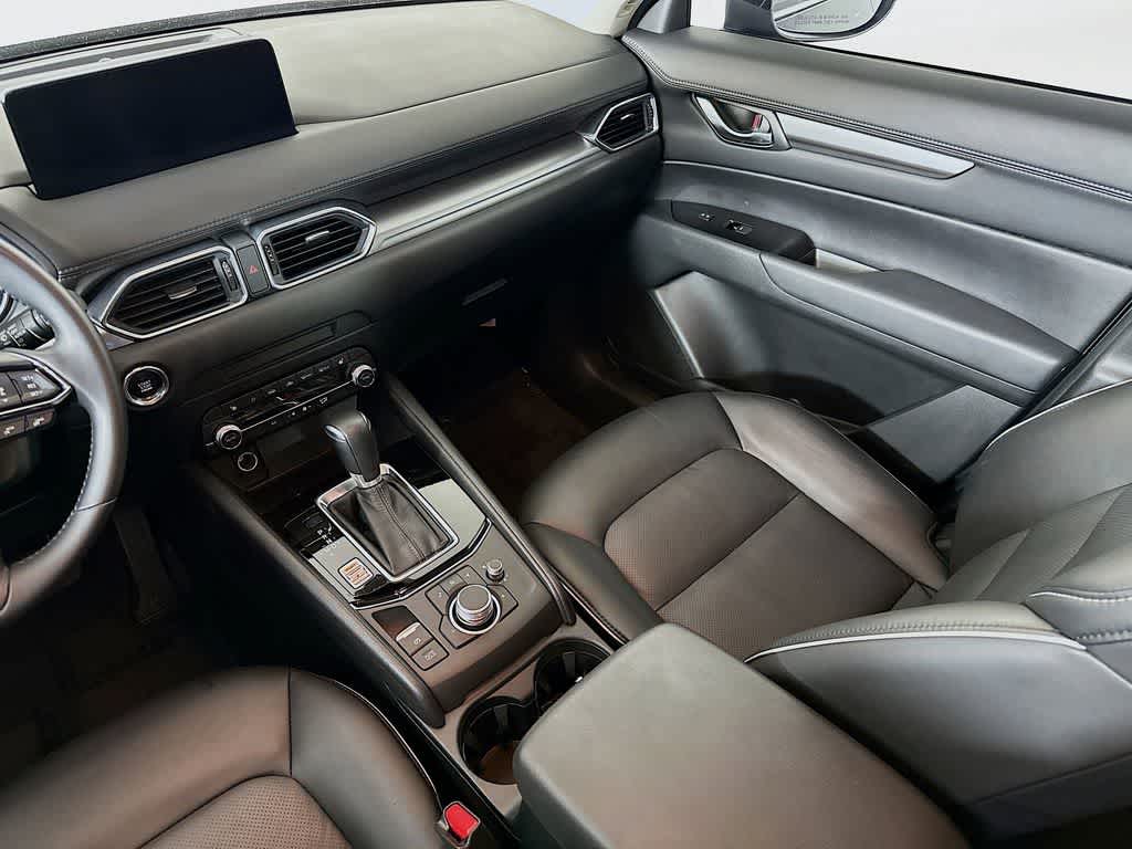 2025 Mazda Mazda CX-5 2.5 S Select Package