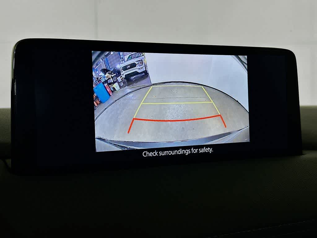 2025 Mazda Mazda CX-5 2.5 S Select Package