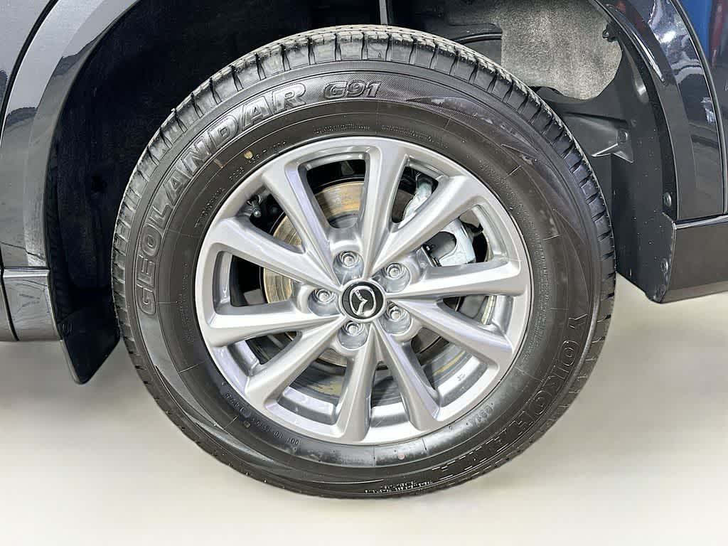 2025 Mazda Mazda CX-5 2.5 S Select Package