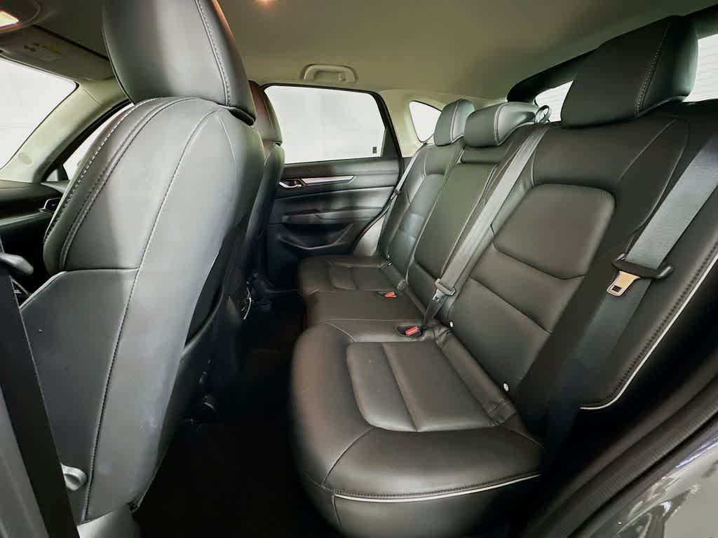 2025 Mazda Mazda CX-5 2.5 S Select Package