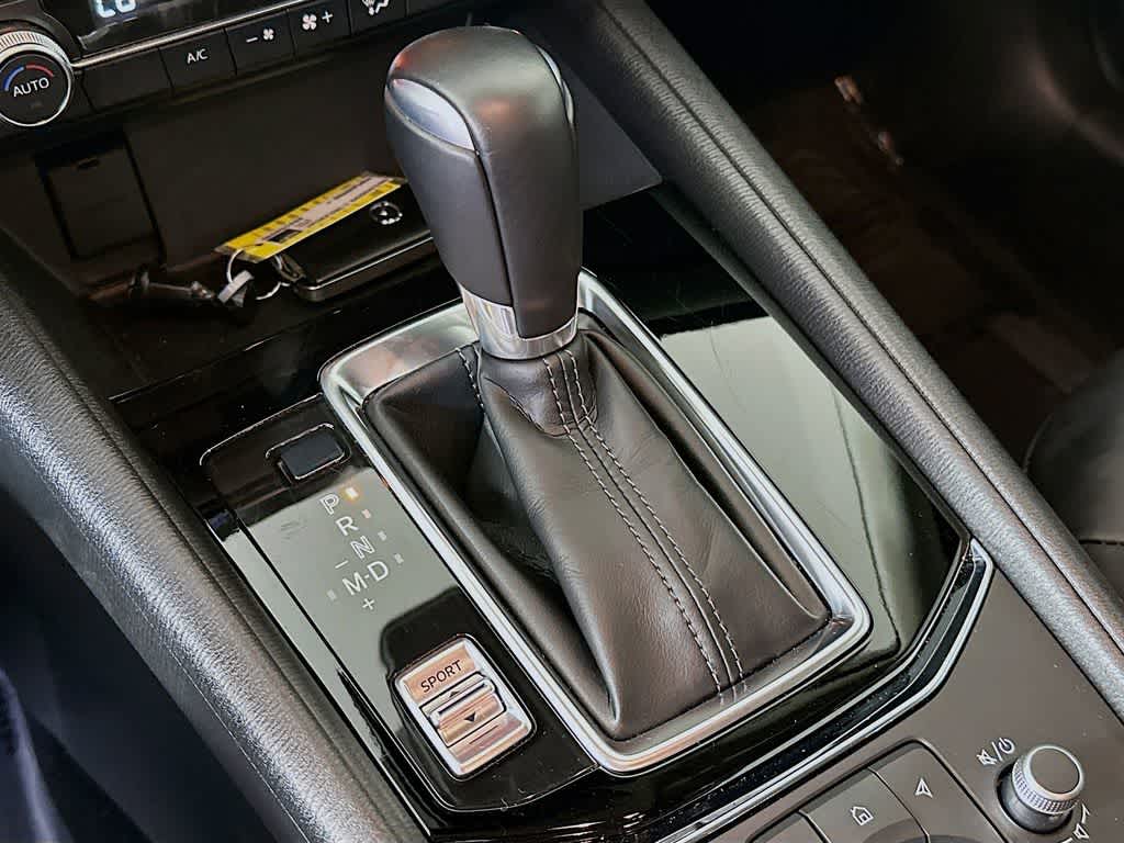 2025 Mazda Mazda CX-5 2.5 S Select Package