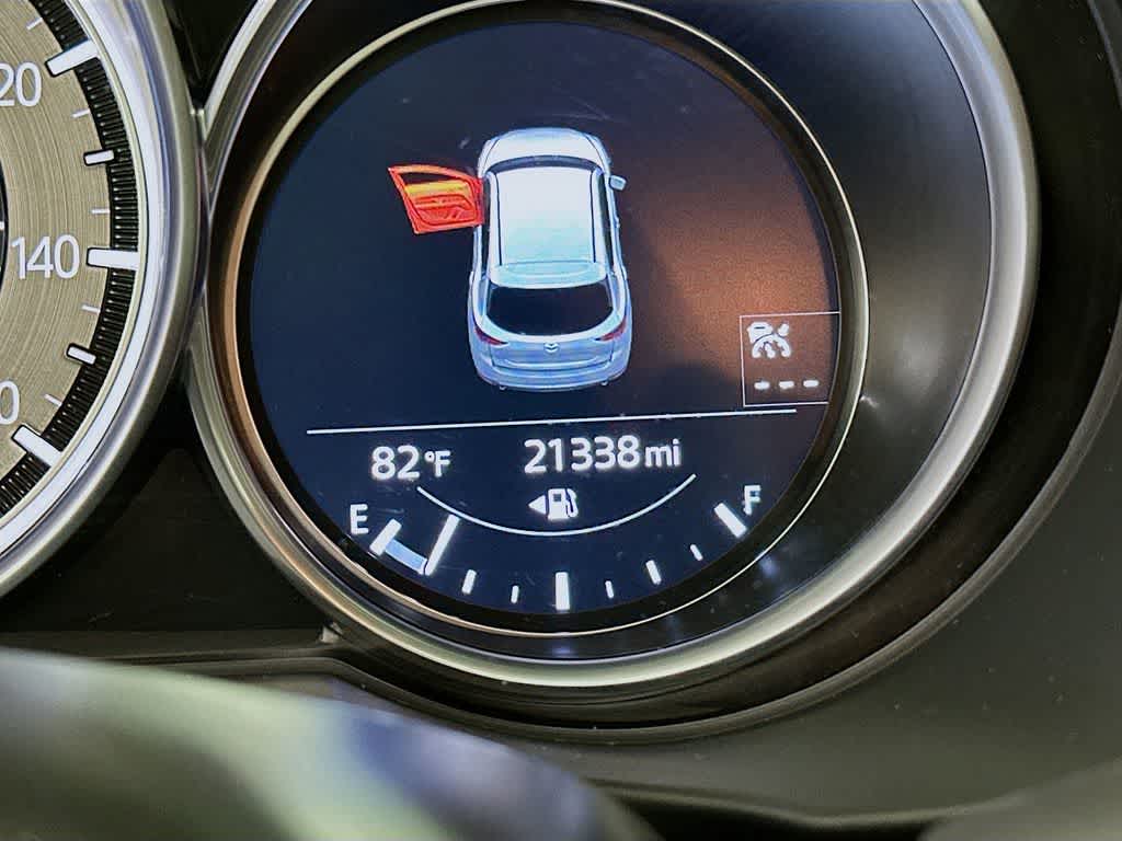 2025 Mazda Mazda CX-5 2.5 S Select Package