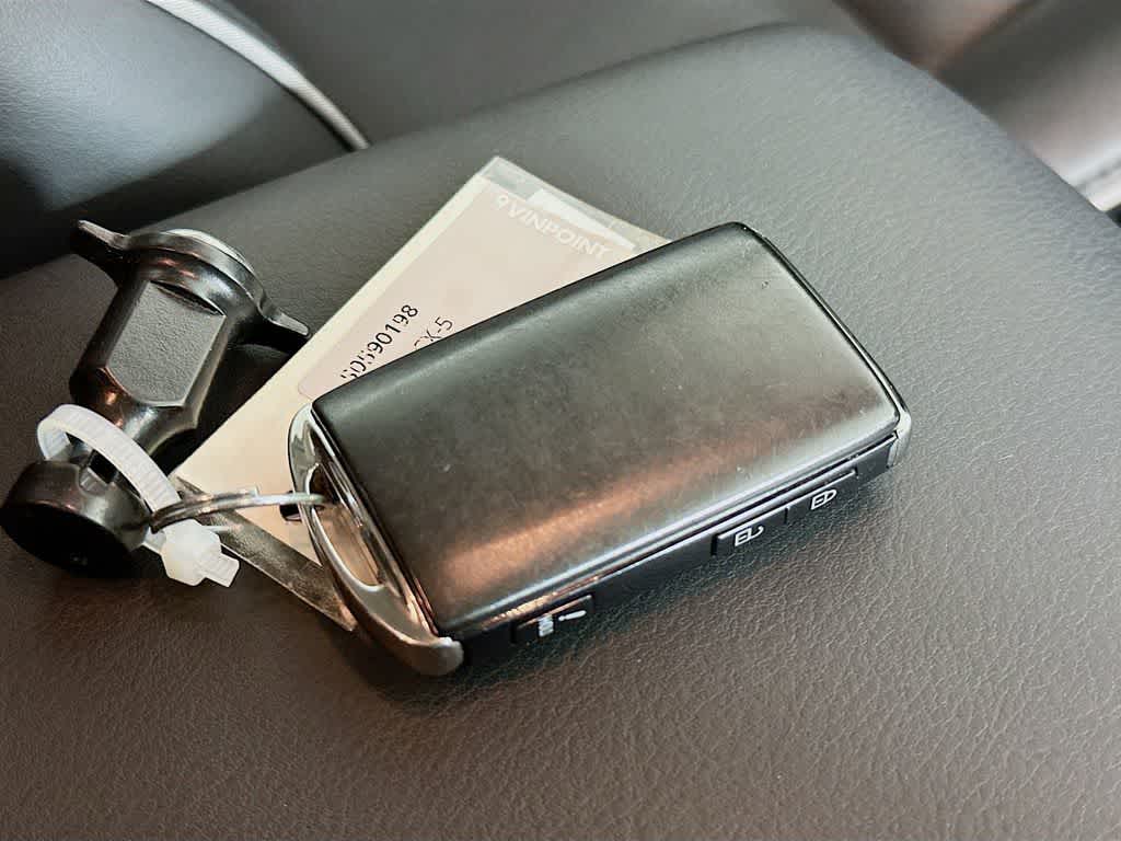 2025 Mazda Mazda CX-5 2.5 S Select Package