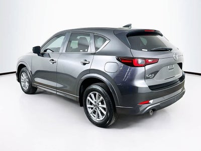 2025 Mazda Mazda CX-5 2.5 S Select Package