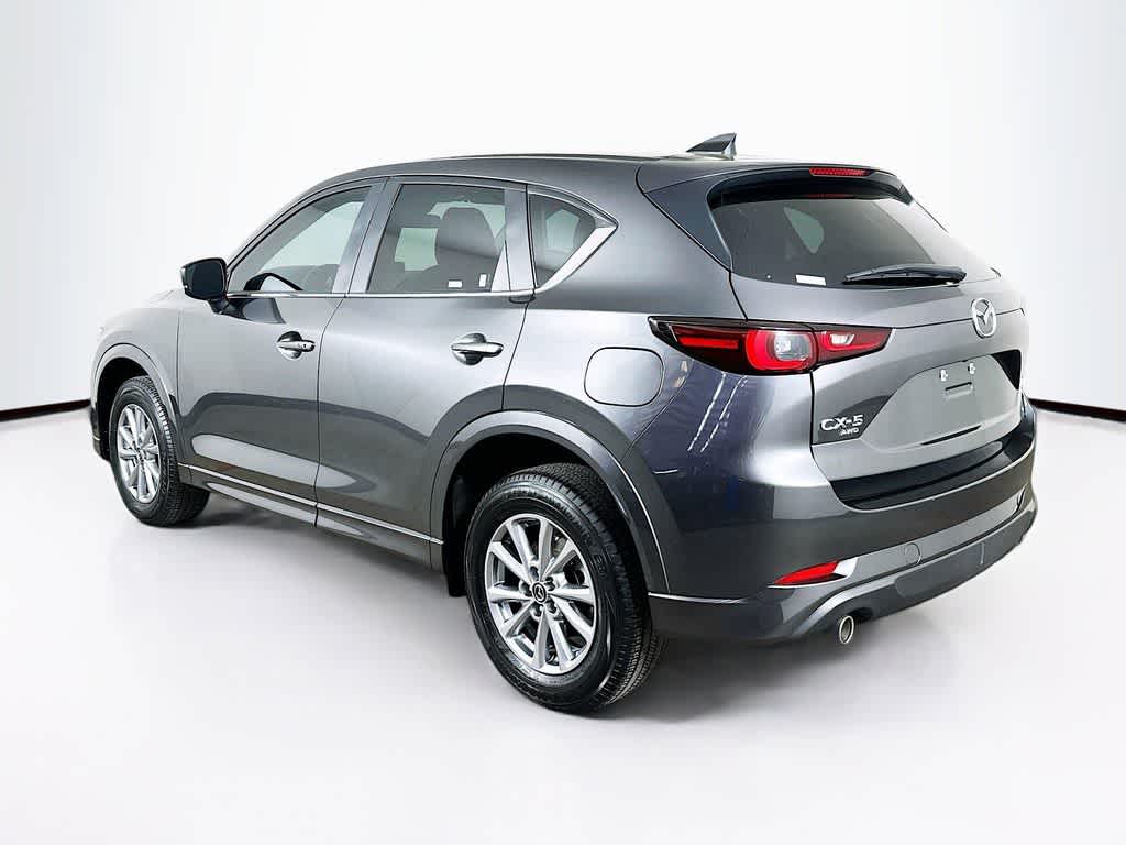 2025 Mazda Mazda CX-5 2.5 S Select Package