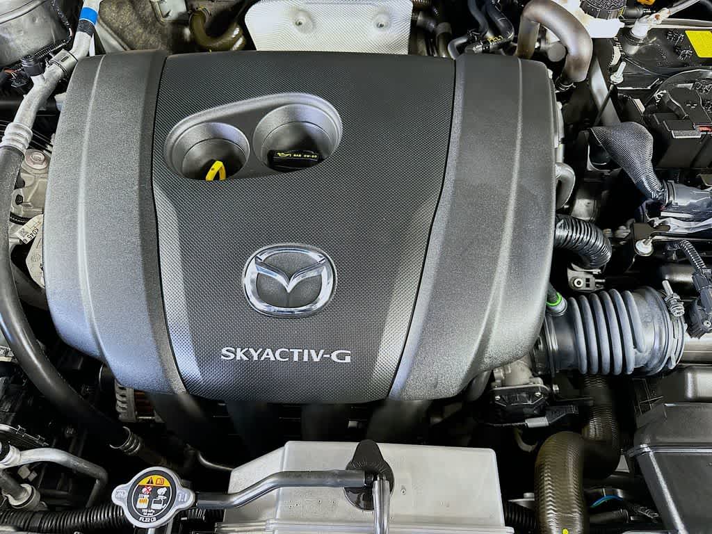 2025 Mazda Mazda CX-5 2.5 S Select Package