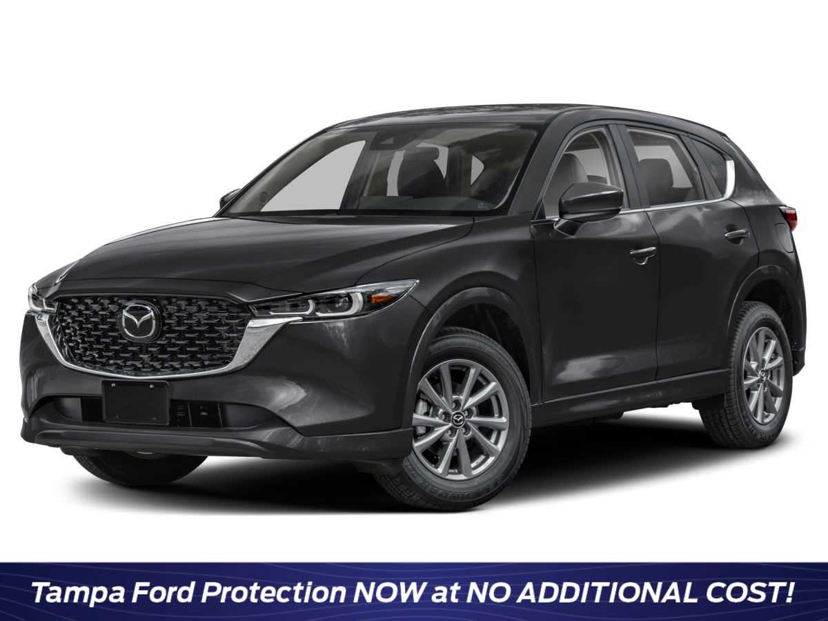 2025 Mazda Mazda CX-5 2.5 S Select Package
