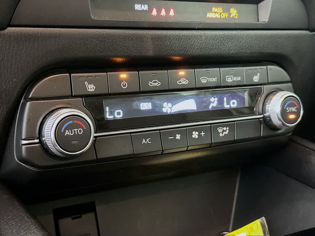 2025 Mazda Mazda CX-5 2.5 S Select Package