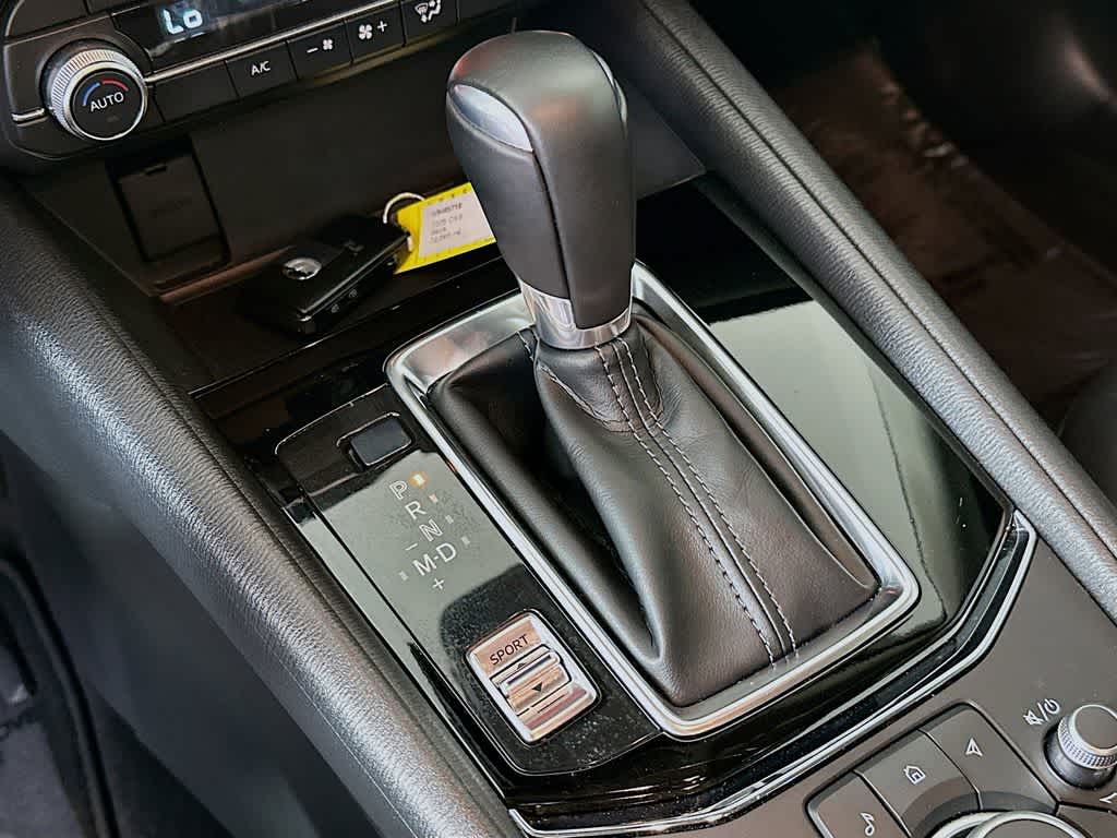 2025 Mazda Mazda CX-5 2.5 S Select Package