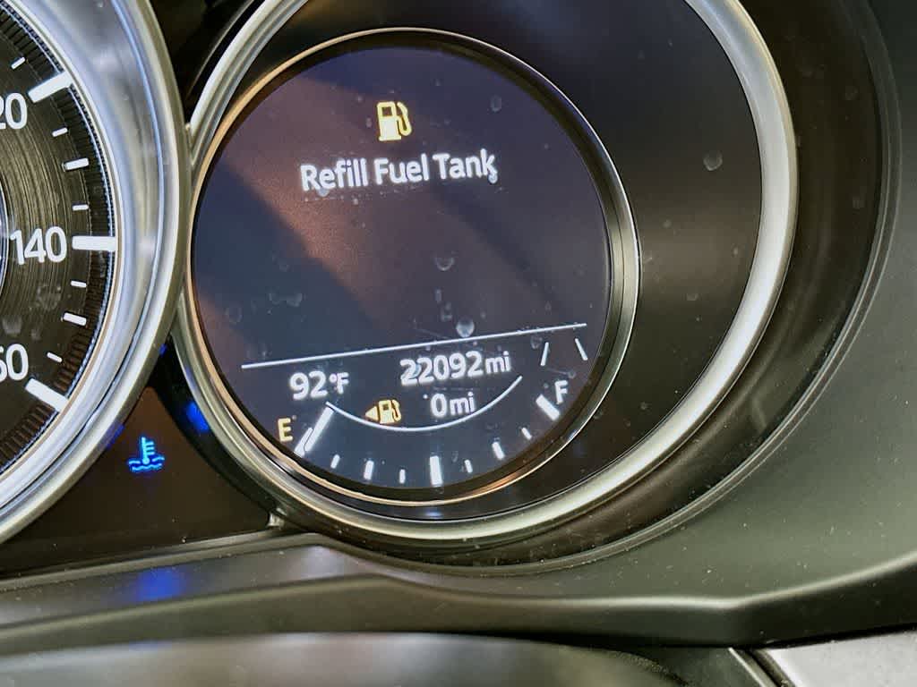 2025 Mazda Mazda CX-5 2.5 S Select Package