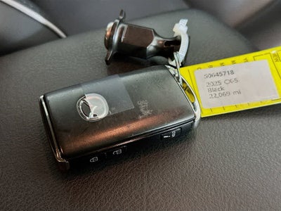 2025 Mazda Mazda CX-5 2.5 S Select Package