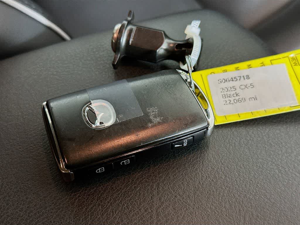 2025 Mazda Mazda CX-5 2.5 S Select Package