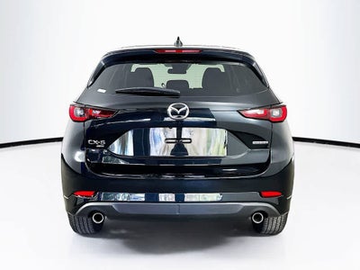 2025 Mazda Mazda CX-5 2.5 S Select Package