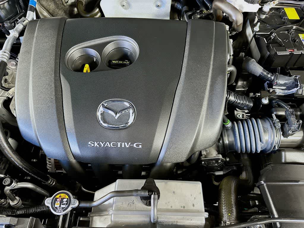 2025 Mazda Mazda CX-5 2.5 S Select Package