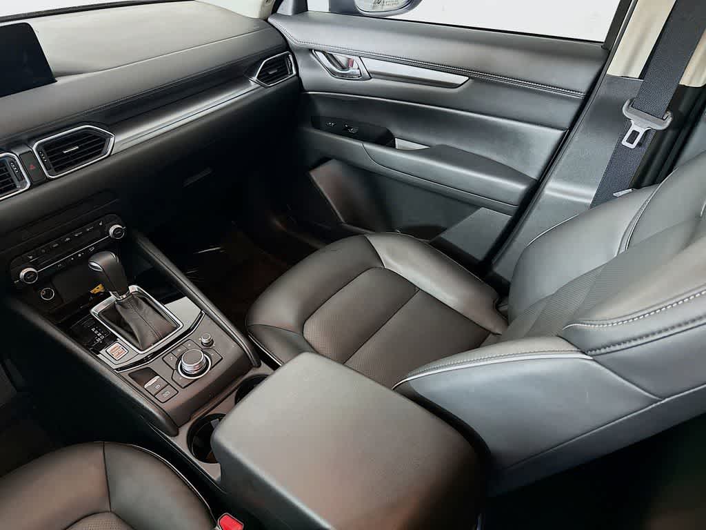 2025 Mazda Mazda CX-5 2.5 S Select Package