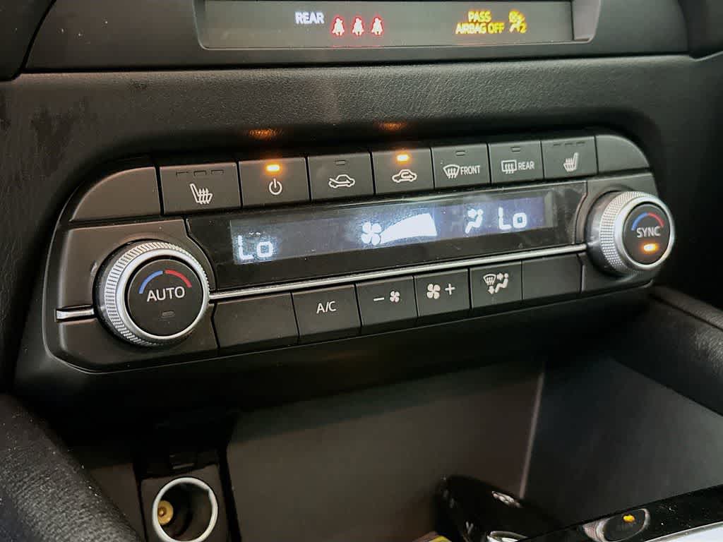 2025 Mazda Mazda CX-5 2.5 S Select Package