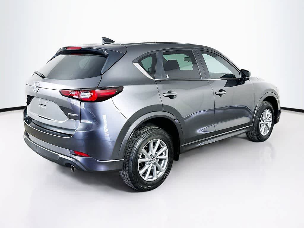 2025 Mazda Mazda CX-5 2.5 S Select Package