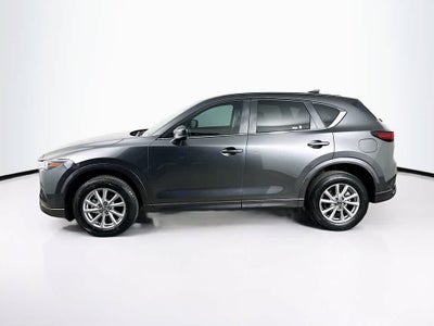 2025 Mazda Mazda CX-5 2.5 S Select Package