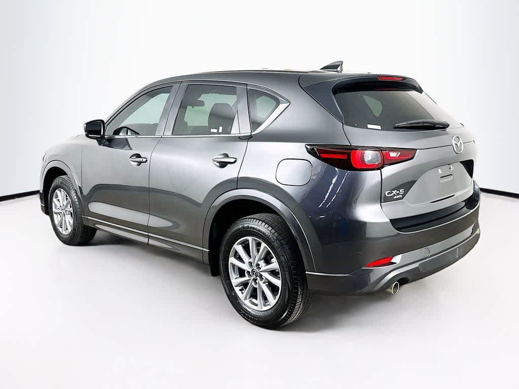 2025 Mazda Mazda CX-5 2.5 S Select Package