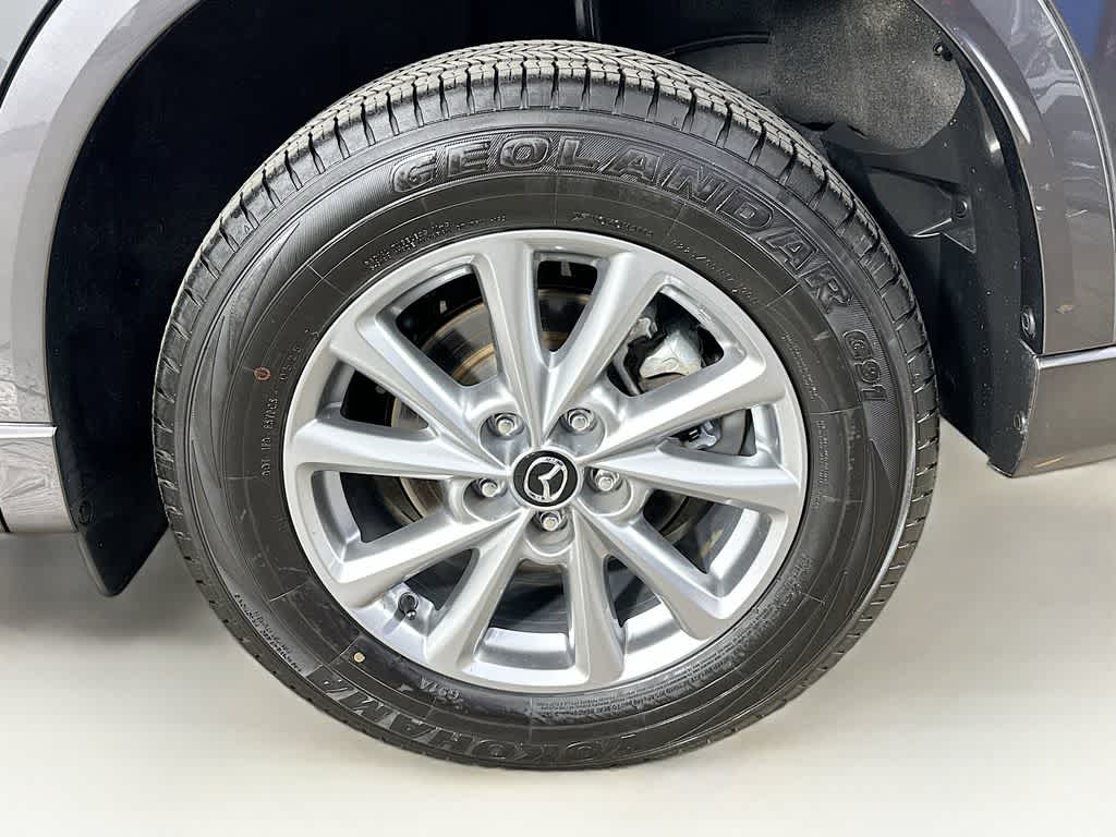 2025 Mazda Mazda CX-5 2.5 S Select Package