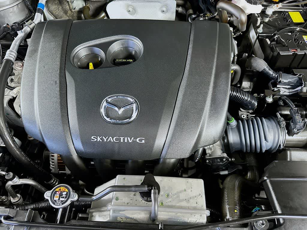 2025 Mazda Mazda CX-5 2.5 S Select Package