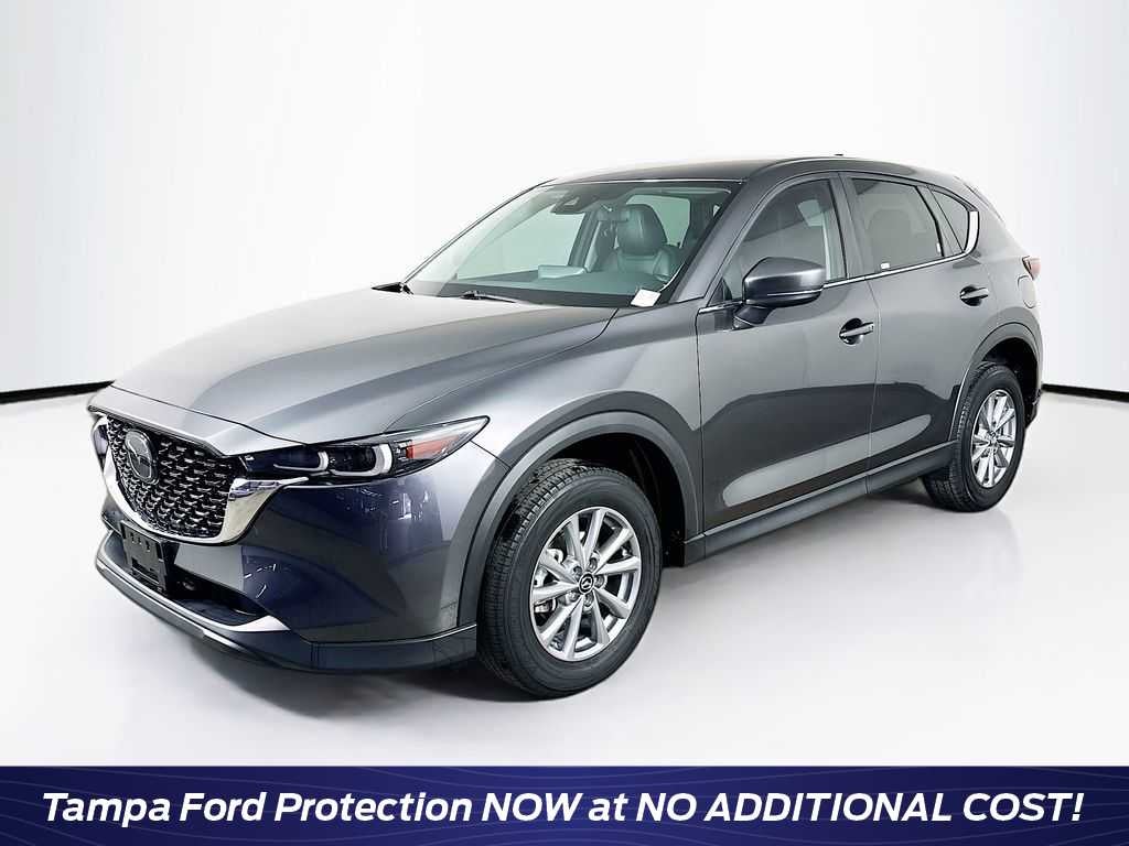 2023 Mazda Mazda CX-5 2.5 S Select Package