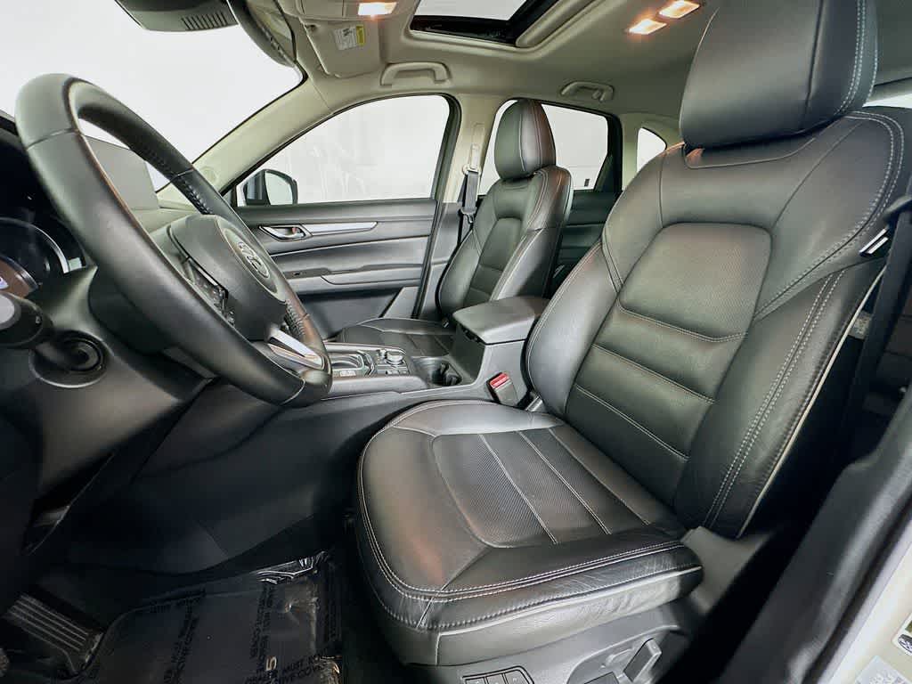 2025 Mazda Mazda CX-5 2.5 S Preferred Package