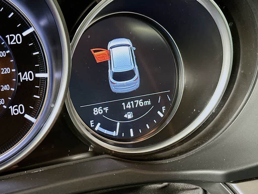 2025 Mazda Mazda CX-5 2.5 S Preferred Package