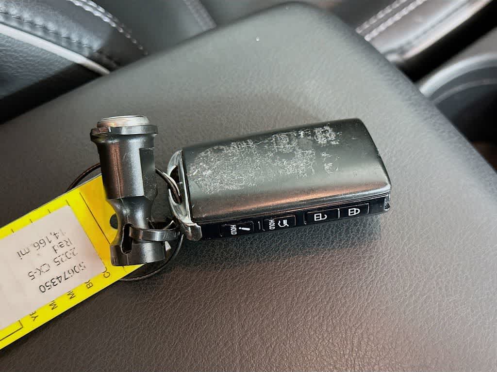 2025 Mazda Mazda CX-5 2.5 S Preferred Package