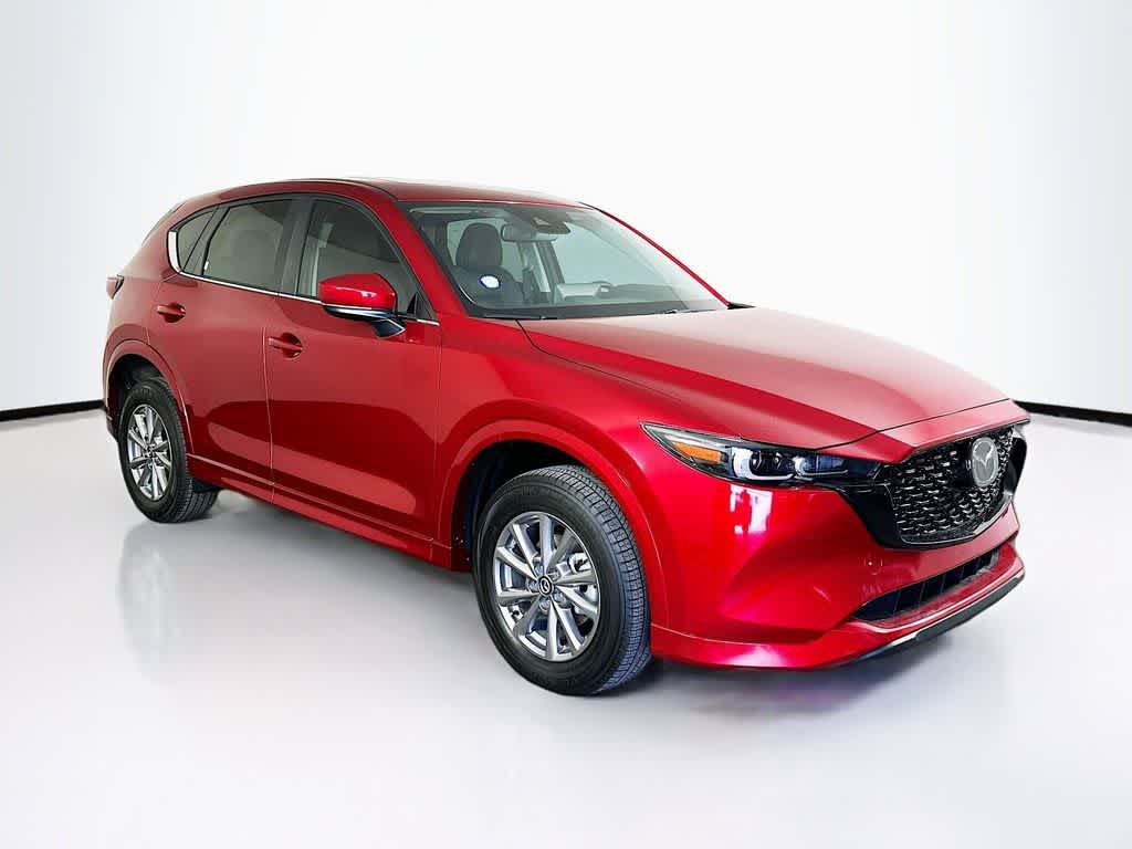 2025 Mazda Mazda CX-5 2.5 S Preferred Package